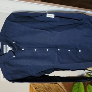 Men button up shirt